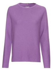 Camel Active Sweter w kolorze fioletowym rozmiar: XXL. Różowe swetry Camel Active, xxl, bez wzorów, z bawełny, bez ramiączek. Za 173.99 zł.