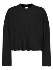 Sublevel Bluza w kolorze czarnym rozmiar: M. Czarne bluzy Sublevel, m, bez wzorów, bez ramiączek, bez kaptura. Za 135.45 zł.