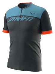 DYNAFIT Koszulka kolarska "Ride Light" w kolorze antracytowym rozmiar: S. Czarne t-shirty sportowe Dynafit, s, bez wzorów, z materiału, bez ramiączek, rowerowe. Za 171.28 zł.
