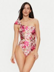 Ted Baker Strój kąpielowy Zayley 274364 Różowy. Czerwone stroje jednoczęściowe Ted Baker, bez wzorów, z syntetyku. Za 539.99 zł.