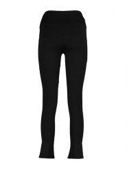 Trendyol Legginsy w kolorze czarnym rozmiar: M. Czarne legginsy Trendyol, bez wzorów, z materiału. Za 57.20 zł.
