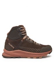 Dolomite Trekkingi 421119 Brązowy. Brązowe buty trekkingowe Dolomite, ze skóry, bez zapięcia. Za 609.99 zł.