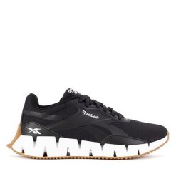 Buty do biegania Reebok. Czarne buty do biegania Reebok, bez wzorów, bez zapięcia, do biegania. Za 299.99 zł.