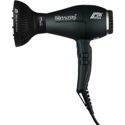 Parlux Digitalyon Antracyt z dyfuzorem Magic Sense Suszarki do włosów 1 ct. Czarne lokówki parlux. Za 1,376.99 zł.