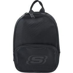 Plecak, Skechers Star Backpack SKCH7503-BLK, pojemność: 4 L. Czarne plecaki Skechers, bez wzorów, bez dodatków. Za 89.99 zł.