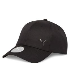 Czapka z daszkiem Puma. Czarne czapki z daszkiem Puma, bez wzorów. Za 59.99 zł.