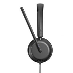 Adapter Sieciowy Epos 1001177 USB-C. Czarne słuchawki do biegania EPOS. Za 911.10 zł.