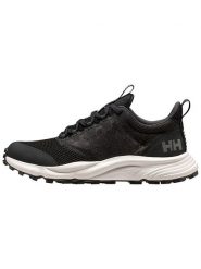 Helly Hansen Buty "Featherswift" w kolorze czarnym do biegania rozmiar: 42. Czarne buty do biegania Helly Hansen, bez wzorów, z materiału, bez zapięcia, do biegania. Za 229.46 zł.