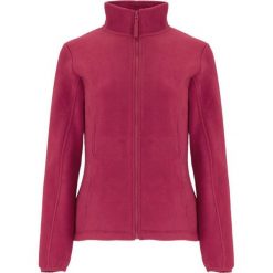 Damska Bluza Polarowa Artic Z Pełnym Zamkiem Błyskawicznym. Czerwone bluzy bez kaptura ROLY, na zimę, xl, bez wzorów, z polaru, bez kaptura, trekkingowe. Za 111.99 zł.