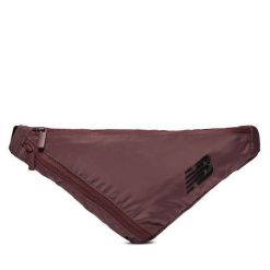 Saszetka nerka New Balance. Fioletowe nerki i saszetki New Balance, bez wzorów, młodzieżowe, bez dodatków. Za 89.99 zł.