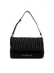 KARL LAGERFELD Torebka A2W30151 Czarny. Czarne torebki klasyczne KARL LAGERFELD, bez wzorów, ze skóry, bez dodatków. Za 709.99 zł.