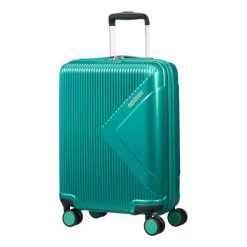 American Tourister walizka podróżna Modern Dream 55 cm zielony. Zielone walizki American Tourister. Za 402.00 zł.