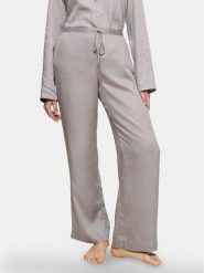 Triumph Spodnie piżamowe Silky Sensuality 10221174 Szary Relaxed Fit. Szare piżamy Triumph, bez wzorów, z lyocellu, bez kołnierzyka, bez ramiączek. Za 219.99 zł.