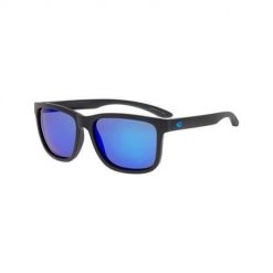 Okulary przeciwsłoneczne unisex Goggle E7002P. Niebieskie okulary przeciwsłoneczne GOGGLE, bez wzorów. Za 159.00 zł.