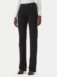 Versace Jeans Couture Jeansy 80HAB581 CDW00 Czarny Slim Fit. Czarne jeansy Versace Jeans Couture, bez wzorów, z bawełny. Za 919.99 zł.