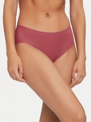 Chantelle Figi klasyczne Soft Stretch C26440 Różowy. Czerwone figi Chantelle, bez wzorów, z syntetyku. Za 59.99 zł.