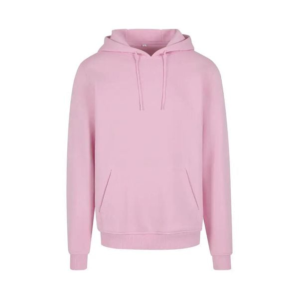 Bluza z kapturem Build Your Brand. Brązowe bluzy z kapturem BUILD YOUR BRAND, l, bez wzorów, z polaru, z kapturem. Za 182.00 zł.