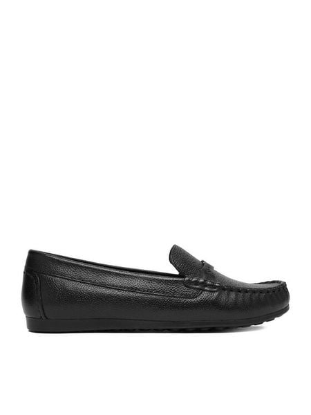 Lasocki Mokasyny CEO-GRD-D520-10 Czarny. Czarne mokasyny Lasocki, bez wzorów, ze skóry. Za 189.99 zł.