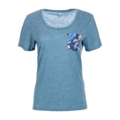 Rip Curl T-Shirt Damski Xs Niebieski. T-shirty marki Rip Curl. W wyprzedaży za 93.00 zł.