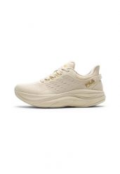 Buty sportowe damskie Fila Retron. Brązowe buty treningowe Fila, bez wzorów, z jeansu, bez zapięcia, trekkingowe. Za 249.00 zł.