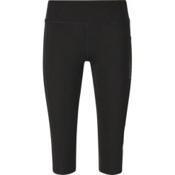 Damskie legginsy 3/4 Endurance Strong. Czarne legginsy Endurance, bez wzorów, sportowe, długie. Za 180.50 zł.