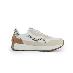 Damskie buty sportowe Marine Heritage II. Białe buty treningowe Regatta, bez wzorów, z zamszu, bez zapięcia. Za 199.99 zł.