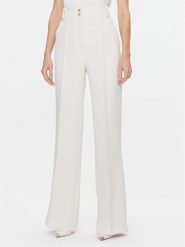 Babylon Spodnie materiałowe S00534 Écru Regular Fit. Spodnie materiałowe Babylon, bez wzorów, z materiału. Za 559.99 zł.