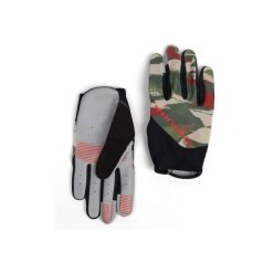 Rękawiczki Endura Hummvee Lite Icon Tweed zielone. Brązowe rękawiczki ENDURA, bez wzorów. Za 94.99 zł.