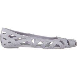 Baleriny Melissa Jean Jason Wu VII AD Grey 010402, Fioletowy, Guma. Fioletowe baleriny Melissa, bez wzorów, z gumy, bez obcasa, bez zapięcia. Za 359.99 zł.