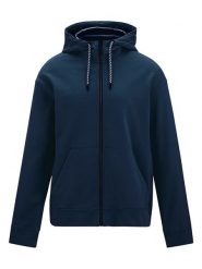 Regatta Bluza "Bayletta" w kolorze granatowym rozmiar: 34. Niebieskie bluzy z kapturem Regatta, bez wzorów, bez kaptura. Za 110.55 zł.