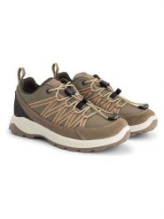 TRAVELIN' Skórzane buty turystyczne "Tervola" w kolorze jasnobrązowym rozmiar: 37. Brązowe buty trekkingowe Travelin', bez wzorów, bez zapięcia, outdoorowe. Za 339.99 zł.