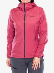 Kurtka damska La Sportiva Across Lite Jacket. Czerwone kurtki La Sportiva, s, bez wzorów, z materiału, bez kaptura. Za 714.99 zł.