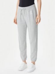 Gap Spodnie dresowe 889527-01 Szary Relaxed Fit. Szare spodnie dresowe GAP, bez wzorów, z bawełny. Za 179.99 zł.