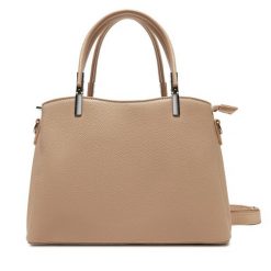 Torebka Call It Spring. Brązowe torebki klasyczne Call it Spring, bez wzorów, klasyczne, bez dodatków. Za 149.99 zł.