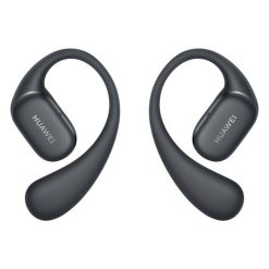 HUAWEI FreeArcSCHWARZ. Czarne słuchawki do biegania Huawei. W wyprzedaży za 445.15 zł.