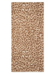 Marie Lund Szalik Kobiety Sztuczne włókno beżowy|brązowy|biały, ONE SIZE. Białe szaliki i kominy Marie Lund, bez wzorów, z włókna. Za 149.95 zł.