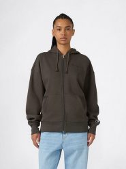 Champion Bluza w kolorze khaki rozmiar: S. Brązowe bluzy z kapturem Champion, s, bez wzorów, bez kaptura. Za 134.95 zł.
