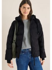 Cecil Kurtka pikowana w kolorze czarnym rozmiar: XL. Czarne kurtki Cecil, xl, bez wzorów, bez kaptura. Za 349.73 zł.