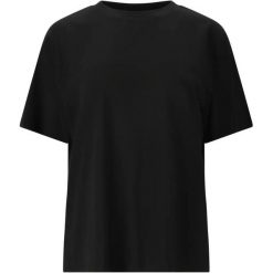 Koszulka damska Athlecia Lexy. Czerwone t-shirty sportowe Athlecia, bez wzorów, z bawełny, bez ramiączek, na fitness i siłownię. Za 181.00 zł.