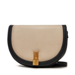 Torebka Ted Baker. Brązowe listonoszki Ted Baker, bez wzorów, bez dodatków. Za 479.99 zł.