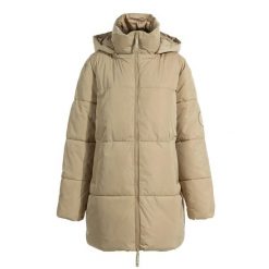 Parka dla kobiet Joma. Czerwone płaszcze Joma, s, bez wzorów, z materiału, klasyczne, z kapturem. Za 227.00 zł.