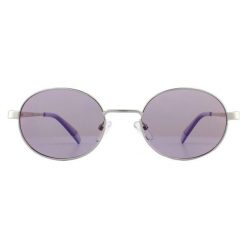 Okulary przeciwsłoneczne Unisex Polaroid PLD6066S-B6EA2 Metal. Fioletowe okulary przeciwsłoneczne Polaroid, bez wzorów, metalowe. Za 260.80 zł.