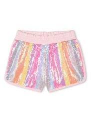 Billieblush Szorty w kolorze jasnoróżowym rozmiar: 140. Różowe szorty Billieblush, bez wzorów. Za 126.99 zł.