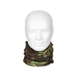 Komin wielofunkcyjny. Brązowe szaliki i kominy MFH MAX FUCHS, bez wzorów. Za 21.99 zł.