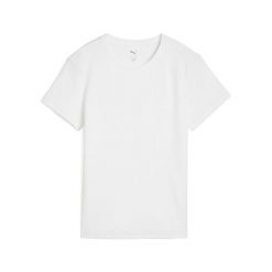 Damska koszulka HER PUMA White. Białe t-shirty sportowe Puma, xs, bez wzorów, bez ramiączek. W wyprzedaży za 104.00 zł.