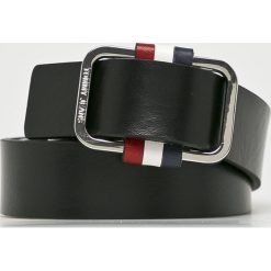 Tommy Jeans - Pasek skórzany. Paski marki bonprix. Za 229.90 zł.