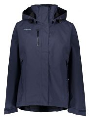 Bergans Kurtka przejściowa w kolorze granatowym rozmiar: M. Niebieskie kurtki Bergans, m, bez wzorów, bez kaptura. Za 363.71 zł.