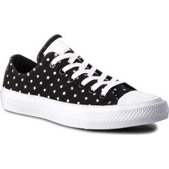 Trampki CONVERSE - Ctas II Ox 555803C Black/White/White. Trampki marki bonprix. Za 379.00 zł.