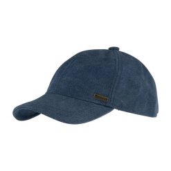 Czapka HORKA Canvas. Brązowe czapki z daszkiem Horka, bez wzorów, z bawełny, eleganckie. Za 275.00 zł.