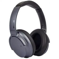BUXTON BHP-18000 - Słuchawki Bluetooth nauszne niebieskie. Niebieskie słuchawki nauszne Buxton. Za 271.99 zł.